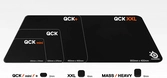 Steelseries QCK+ limited : 450mm X 4000mm - Tapis de souris Gaming