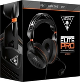 Turtle beach elite pro wired tournament headset for ps4, xbox one & pc