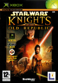 Star Wars Knights Of The Old Republic - XBOX