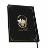 Harry potter - cahier a5 premium poudlard