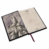 Harry potter - cahier a5 premium poudlard
