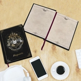 Harry potter - cahier a5 premium poudlard