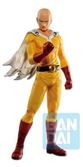 One punch man - saitama serious face ichibansho figure 25cm