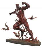 Dc comics - metal red death - statuette dc comic gallery 25cm