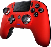 Nacon revolution unlimited pro controller official ps4 red