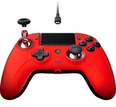 Nacon revolution unlimited pro controller official ps4 red