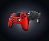 Nacon revolution unlimited pro controller official ps4 red