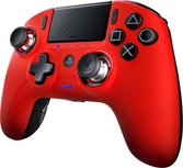 Nacon revolution unlimited pro controller official ps4 red