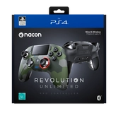 Nacon revolution unlimited pro controller official ps4 camo