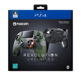 Nacon revolution unlimited pro controller official ps4 camo