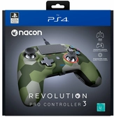Nacon revolution pro 3 official controller ps4 - camo