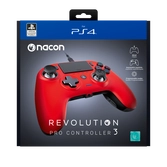 Nacon revolution pro 3 official controller ps4 - red