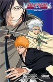 Bleach - the diamond dust rebellion - anime comics