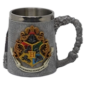 Harry potter - hogwarts school - mug polyresin 350ml