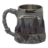 Harry potter - hogwarts school - mug polyresin 350ml