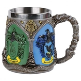 Harry potter - hogwarts houses - mug polyresin 350ml