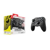 Official faceoff deluxe+ audio wireless black controller new camo