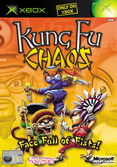 Kung Fu Chaos - XBOX