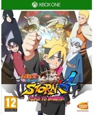 Naruto shipuden ultimate ninja storm 4 : road to boruto uk box
