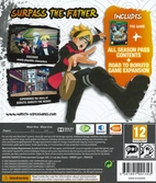 Naruto shipuden ultimate ninja storm 4 : road to boruto uk box