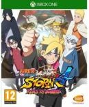 Naruto shipuden ultimate ninja storm 4 : road to boruto uk box