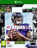 Madden NFL 21 - XBOX ONE