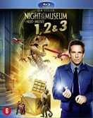 La nuit au musée 1-3