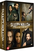 Sleepy hollow - saison 1-4