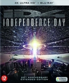 Independence day (combo 4k uhd + blu ray)