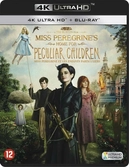 Miss peregrine’s home for peculiar children (combo 4k uhd + blu ray)