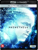 Prometheus (combo 4k uhd + blu ray)