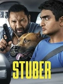 Stuber - Blu-ray