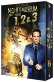 La nuit au musée 1,2 et 3