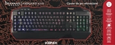 Clavier Midgard Evo - Drakkar