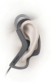 Sony MDR-AS210AP Mini-écouteur sport avec Microphone Noir
