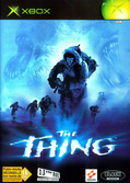 The Thing - Xbox