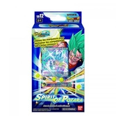 Dragon ball super jcc - spirit of potara - starter deck 12 x6 fr
