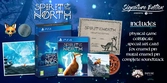 Spirit of the north ps4 signature edition neuf sous blister