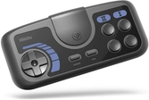 Manette sans fil Noir - PC Engine, CoreGrafx, TurboGrafx Mini, Switch
