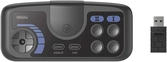 Manette sans fil Noir - PC Engine, CoreGrafx, TurboGrafx Mini, Switch