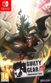 Guilty gear 20th anniversary - Swtich