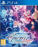 Azure striker gunvolt : striker pack - PS4