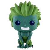Figurine - pop - street fighter - blanka exc