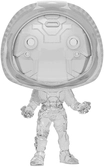 Figurine POP Ant-man and The Wasp - ghost translucent pop!