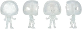 Figurine POP Ant-man and The Wasp - ghost translucent pop!