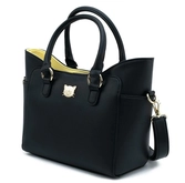 Funko loungefly - chococat emblème or sac à main