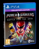 Power rangers battle for the grid collector's edition - PS4