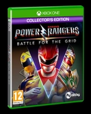 Power rangers battle for the grid collector's edition - XBOX ONE