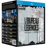 Le bureau des légendes - saison 1-5