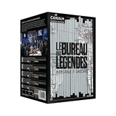 Le bureau des légendes - saison 1-5 - DVD